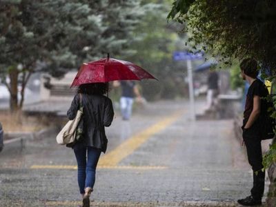 Meteoroloji’den sağanak yağış uyarısı: Sıcaklıklar çok sayıda ilde düşecek
