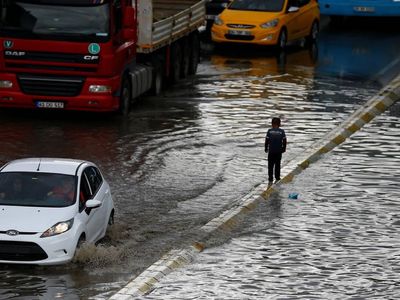 Meteoroloji’den sağanak yağış ve kar uyarısı: 5 gün boyunca devam edecek