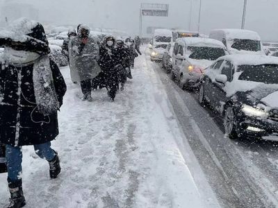 Meteoroloji’den sağanak yağış ve kar uyarısı: 6 il için sarı kodlu uyarı yapıldı! O illerde yaşayanlar dikkat