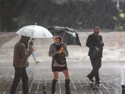 Meteoroloji’den sağanak yağmur ve kar alarmı: Hafta sonu kuvvetli gelecek