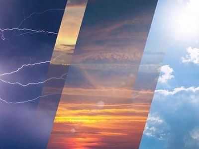 Meteoroloji'den sarı kodlu alarm: 17 İl kuvvetli sağanak ve aşırı sıcaklıkla uyarıldı!