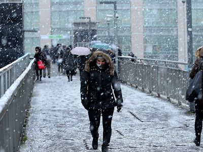 Meteorolojiden sarı kodlu uyarı yapıldı: Kar ve sağanak geliyor...