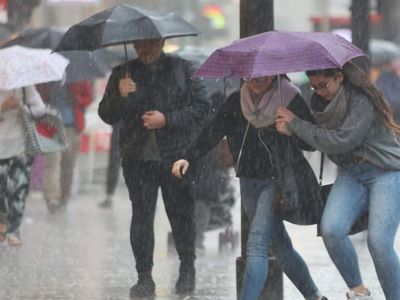 Meteoroloji’den sarı ve turuncu kodlu uyarı: 30 ilde sağanak yağış yaşanacak