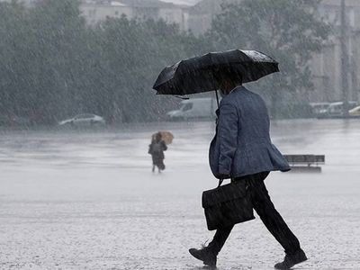 Meteoroloji’den sarı ve turuncu kodlu uyarı: Yağışların sona ereceği tarih netleşti