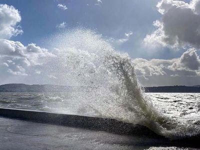 Meteoroloji'den son dakika! 26 İlde sarı kodlu uyarı! 22 Ocak güncel hava durumu…