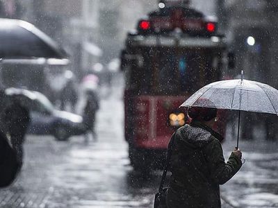 Meteorolojiden Son Dakika Sağanak Uyarısı!
