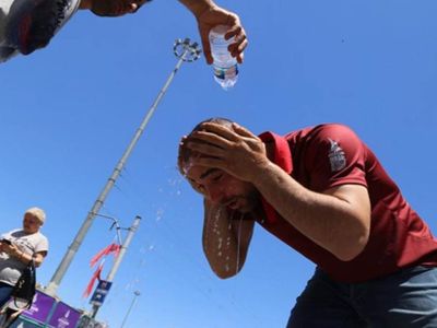 Meteoroloji’den son dakika uyarısı: Havalar yeniden ısınıyor! Çöl sıcakları Türkiye’yi kavuracak