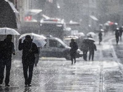 Meteoroloji’den tüm Türkiye’ye uyarı: 68 ilde sağanak yağış görülecek