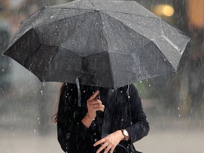 Meteorolojiden Uyarı! 4 Bölgede Sağanak!