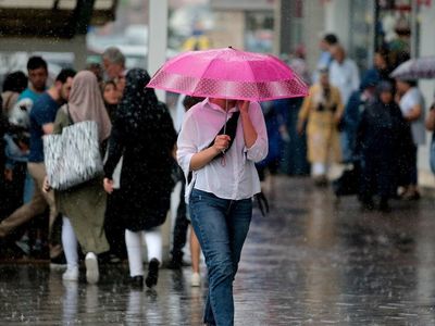 Meteoroloji’den Uyarı: Bazı Bölgelerde Sağanak Yağış Bekleniyor!