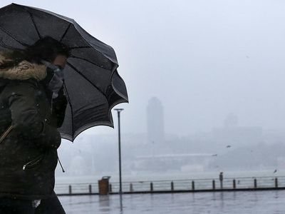 Meteoroloji’den uyarı geldi! O bölge için fırtına uyarısı yapıldı