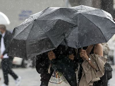 Meteorolojiden Uyarı: Gök Gürültülü Sağanak Yağış Geliyor!