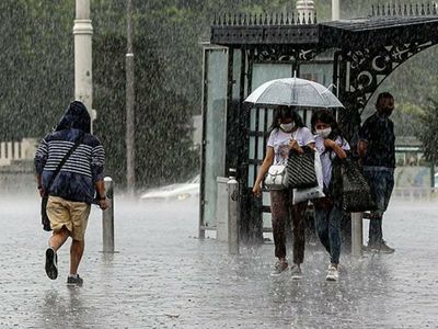 Meteorolojiden Uyarı Geldi! Türkiye Genelinde 13 İlde Sarı ve Turuncu Kodlu Alarm