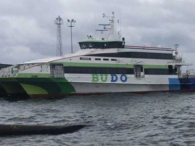 Meteoroloji'den uyarı üstüne uyarı gelmişti: BUDO'nun bazı seferleri iptal edildi