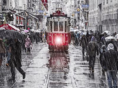 Meteorolojiden uyarı yapıldı: 15 Mayıs 2022 Pazar hava nasıl olacak?