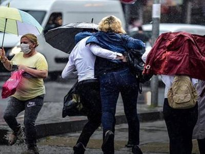 Meteoroloji’den yağış uyarısı: Bu illerde kuvvetli görülecek! 2 Ekim 2022 hava durumu