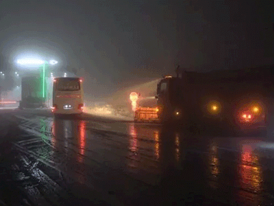 Meteoroloji'den Yeni Uyarı: Birçok Kent Beyaza Büründü!