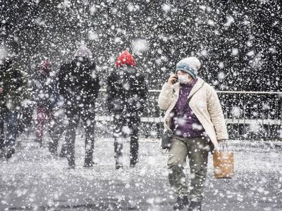 Meteoroloji’den yoğun kar yağışı uyarısı: 16 ilde şiddetli şekilde görülecek
