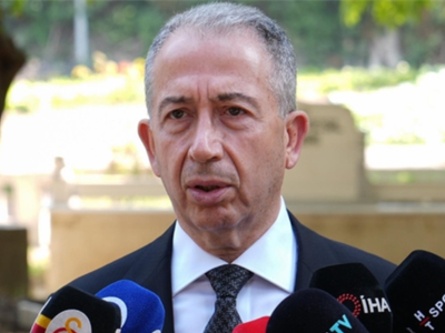Metin Öztürk'ten Acun'a cevap: Haddini bilecek!