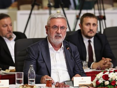 Metiner'den TBMM'de Tarihi Misyon Vurgusu: "Cesur Adımlarla Süreci Taçlandırma Vakti!"