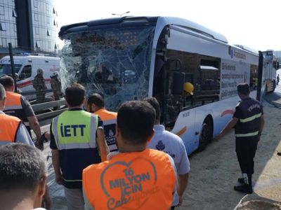 Metrobüs Kazasında Son Dakika Gelişmesi: Savcılık İfadeleri Ortaya Çıktı! Dikkat Çeken ''Levha'' Detayı!