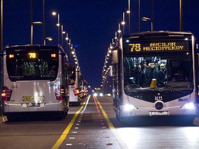 Metrobüse binecekler dikkat: İBB o durakları kapattı