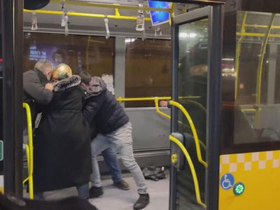 Metrobüs'te Dehşet Saçmıştı İfadesi Şaşırttı: Kadını Korumak İçin Yaptım!
