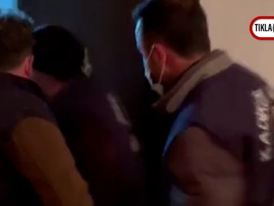Metroda Kadına Bıçaklı Saldırı