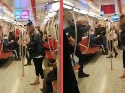 Metroda kadınlara bıçak çeken saldırganın ifadesi bilirkişi raporunda çürüdü!