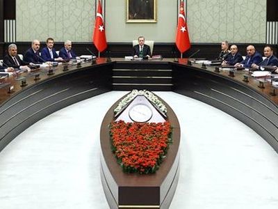 Mevcut Kabine bugün saat 15.30’da son kez toplanacak
