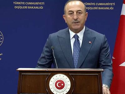 Mevlüt Çavuşoğlu: İsrail Yanlış Politikalardan Vazgeçmeli