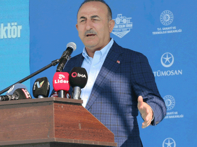 Mevlüt Çavuşoğlu: Mültecilerin Ülkelerine Döndürülmesi İçin Çalışmalarımız Var