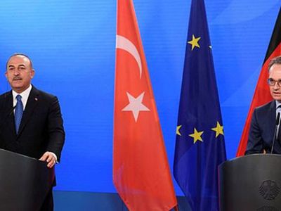 Mevlüt Çavuşoğlu’ndan AB’ye Vize Serbesti Çağrısı