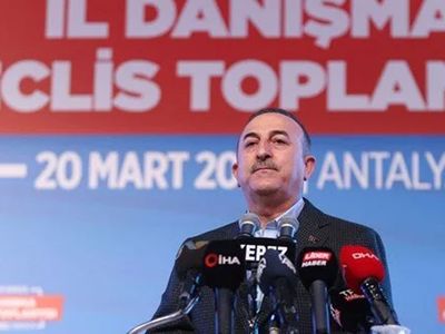 Mevlüt Çavuşoğlu'ndan Rusya savaşına ilişkin kritik açıklamalar, dünyanın umudu Türkiye!