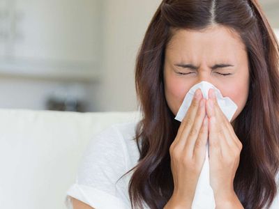 Mevsimsel Alerji Nedir?