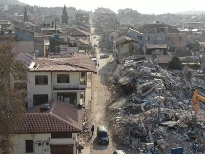 Meydana gelen depremler nedeniyle Borcu Yoktur belgesi istenmeyecek