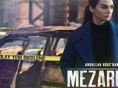Mezarlık dizisi 2.sezon yayınlanacak mı? Merakla bekleniyor...