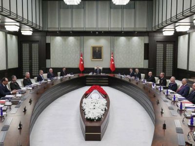MGK Bildirisi yayımlandı: Suriye'nin toprak bütünlüğünün korunmasına destek veriyoruz