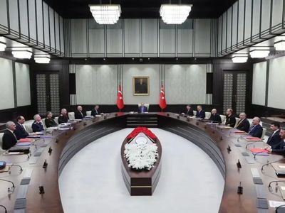 MGK bugün Beştepe’de bir araya geliyor: Gündemde kritik başlıklar olacak
