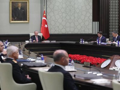 MGK bugün bir araya geliyor: Genelkurmay Başkanı ilk kez katılacak