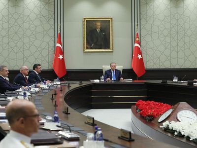 MGK ‘Kırmızı Kitap’ gündemiyle toplanıyor: Cumhurbaşkanı Erdoğan başkanlık edecek