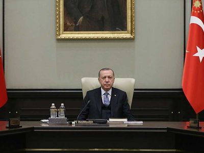 MGK toplantısı Başkan Erdoğan önderliğinde başladı! İşte masadaki kritik konular