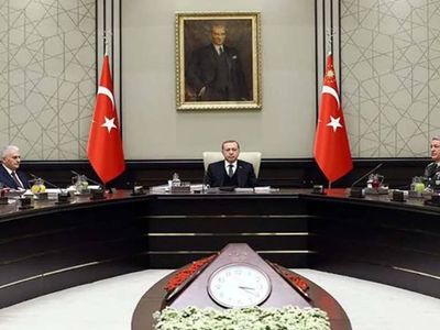 MGK toplantısı sona erdi: Kritik bildiri açıklandı