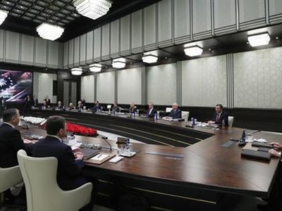 MGK Toplantısı sona erdi: Terörle mücadele için önemli kararlar alındı