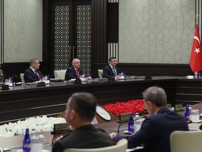 MGK toplantısında kritik Gazze mesajı: İsrail suçlarının neticeleriyle yüzleşecek