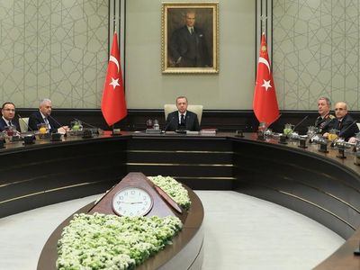 MGK toplasından kritik kararlar: Yeni harekat sinyali, Rusya-Ukrayna savaşına ateşkes çağrısı ve Yunanistan'a tepki!