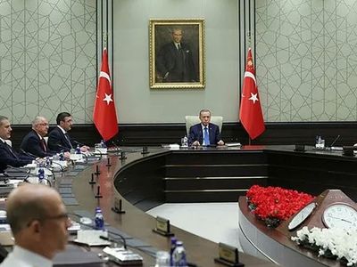 MGK yarın toplanıyor: Masada önemli kararların alınması bekleniyor!