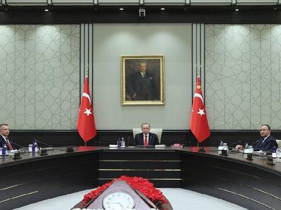 MGK yılın son toplantısı için bir arada: Masada kara harekatı var