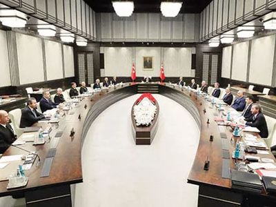 MGK'dan 100. Yıl Mesajı: Her Alanda Olduğu Gibi Ekonomide de Güçlü Olacağız
