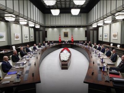 MGK’dan terörle mücadelede kararlılık mesajı